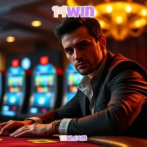 14win - Os Novos Jogos que Você Não Pode Perder!