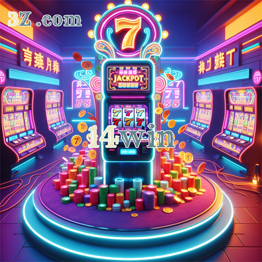 Slots do 14win: Diversão e Emoção em Cada Jogo