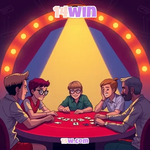14win: Aposta e Diversão em um só Lugar na Internet